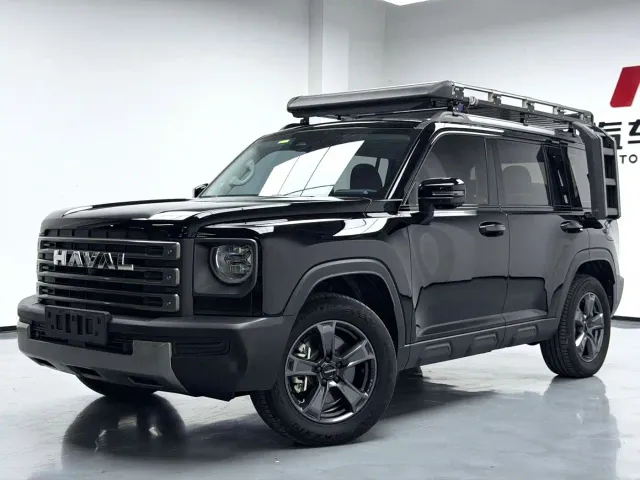 Фотография автомобиля — Haval Raptor