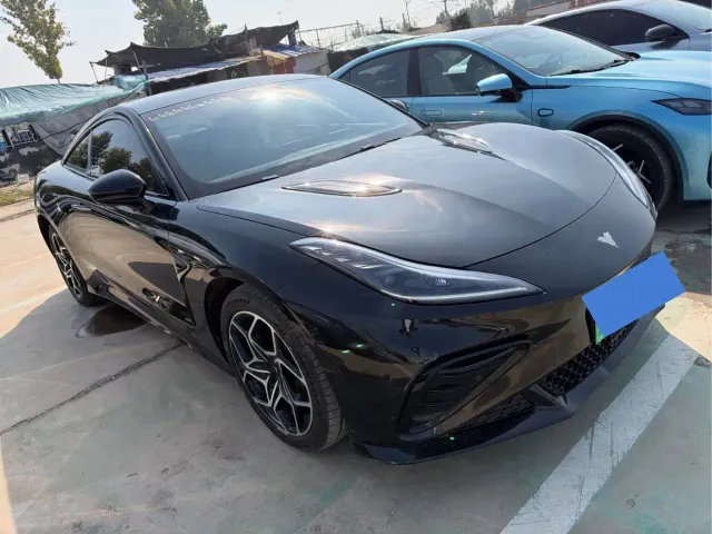 Hozon Neta GT — Фото автомобиля 3