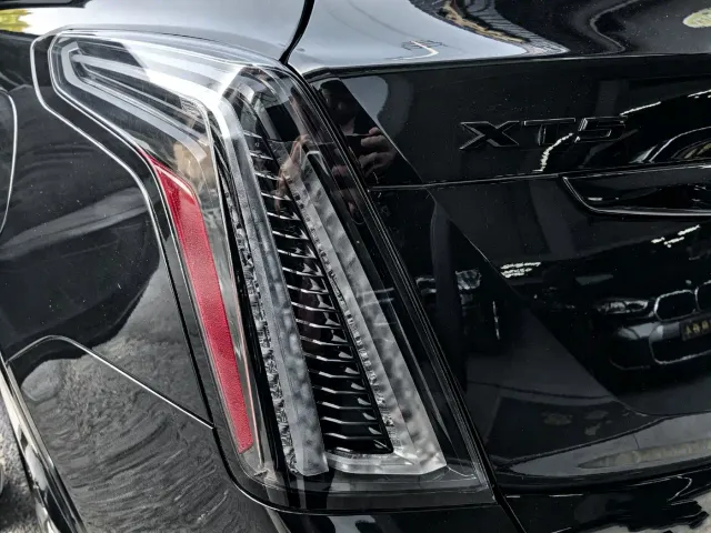 Cadillac XT5 — Фото автомобиля 13