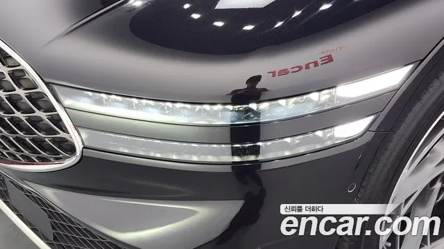 Genesis G90 Бензин 3.5 турбо AWD — Фото автомобиля 18