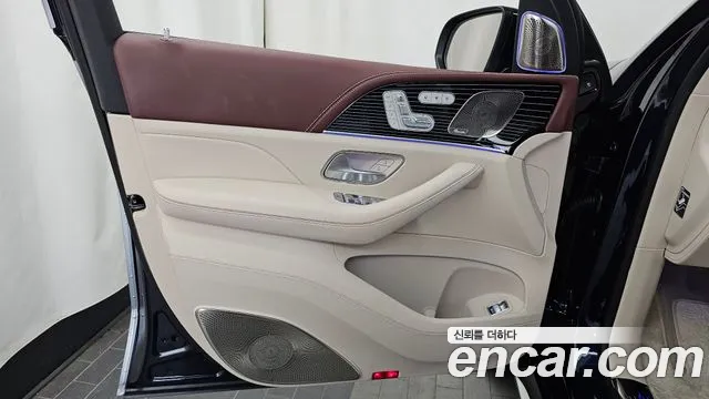 Mercedes-Benz GLS-Class X167 — Фото автомобиля 13