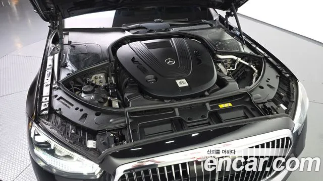 Mercedes-Benz S-Class — Фото автомобиля 6