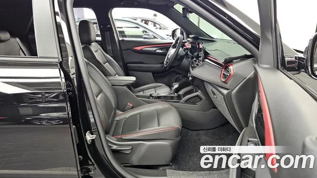 ChevroletGMDaewoo Trailblazer Новый Trailblazer 1.3 турбо 4WD — Фото автомобиля 11