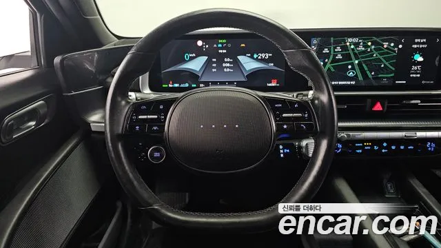 Hyundai Ioniq 6 — Фото автомобиля 13