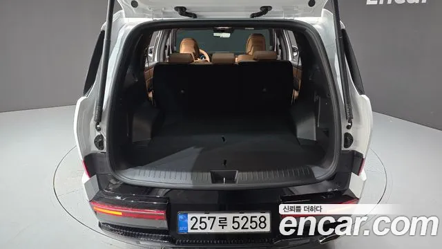 Hyundai Santafe Santa Fe (MX5) Бензин 2.5T 4WD — Фото автомобиля 13