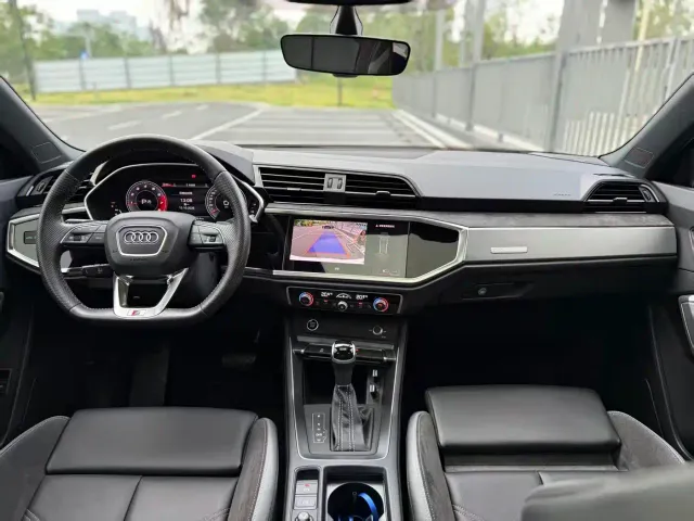 Audi Q3 Sportback — Фото автомобиля 7