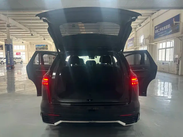 Geely Xingyue L — Фото автомобиля 15