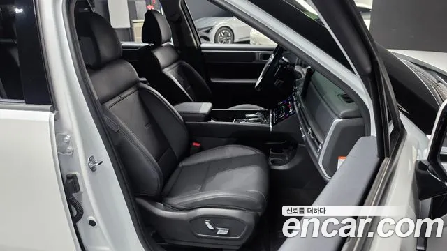 Hyundai Santa Fe MX5 — Фото автомобиля 17