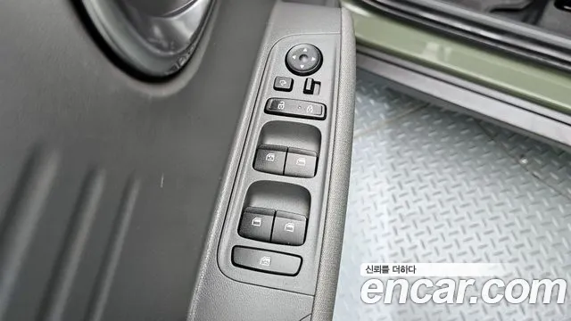 Hyundai Casper Casper Turbo Inspiration — Фото автомобиля 17