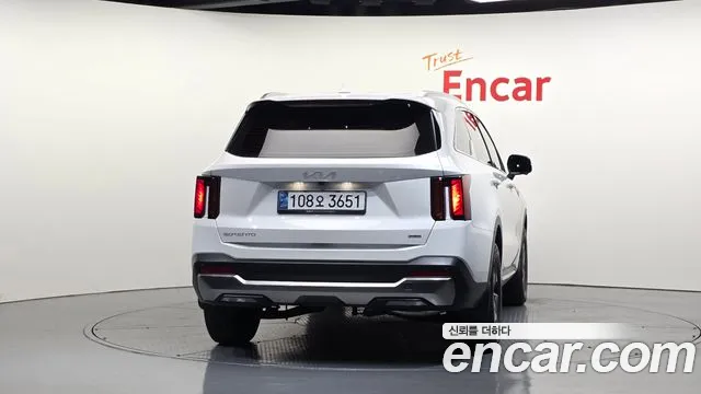 Kia Sorento — Фото автомобиля 4