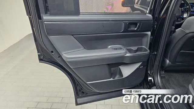 Hyundai Santafe Santa Fe (MX5) Бензин 2.5T 4WD — Фото автомобиля 25