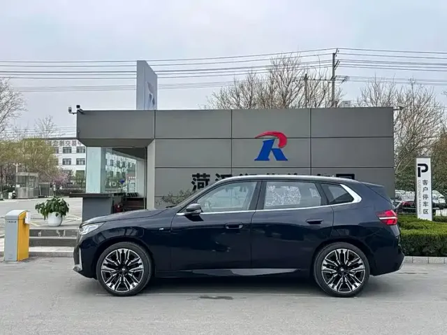 BMW X3 — Фото автомобиля 3