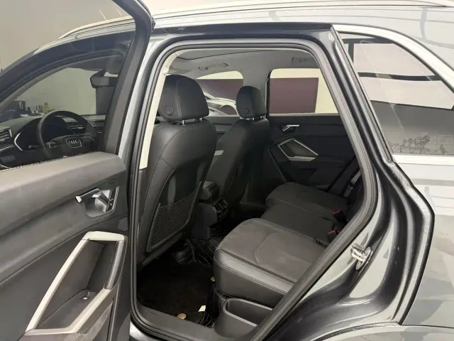 Audi Q3 — Фото автомобиля 8
