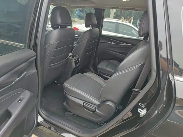 Maxus G50 — Фото автомобиля 16