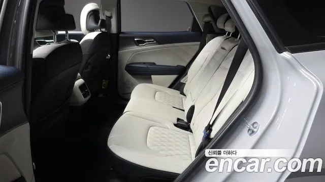 Kia Sportage Generation 5 — Фото автомобиля 15