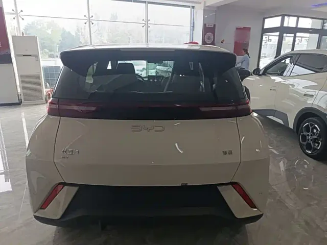 BYD Seagull — Фото автомобиля 5