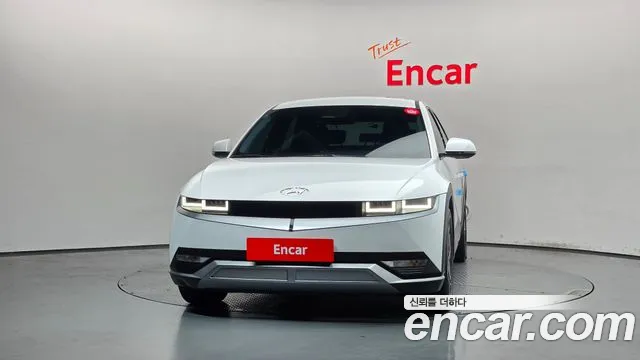 Hyundai Ioniq 5 — Фото автомобиля 3