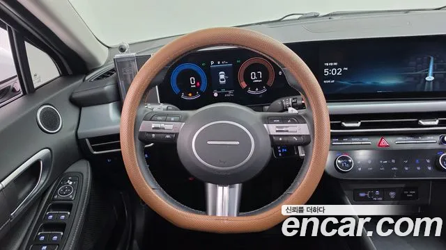 Hyundai Sonata — Фото автомобиля 3