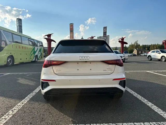 Audi A3 — Фото автомобиля 7