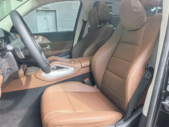 Mercedes-Benz GLE-Class — Фото автомобиля 17