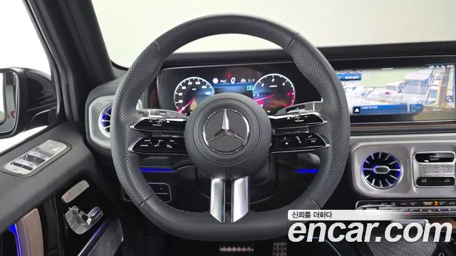 Mercedes-Benz G-Class W465 — Фото автомобиля 19