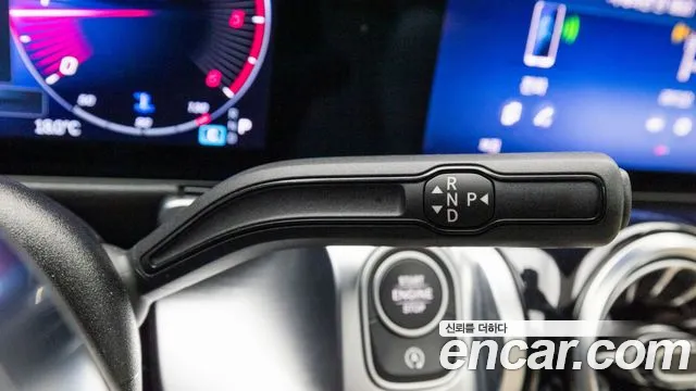 Mercedes-Benz GLB-Class — Фото автомобиля 19