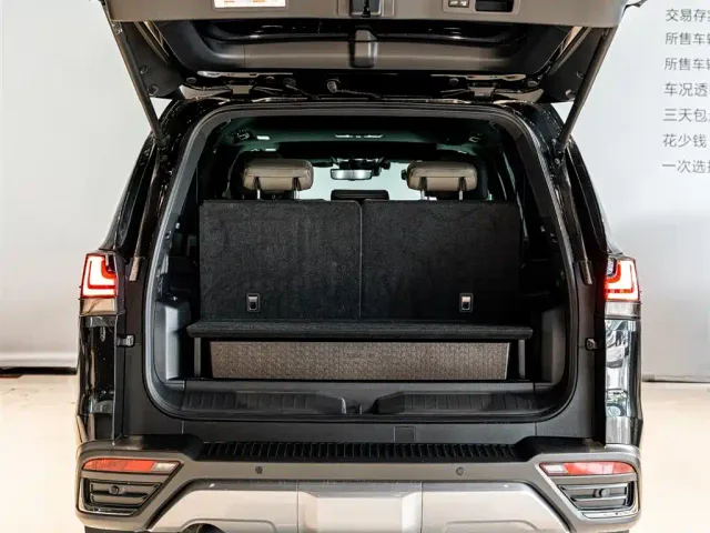 Lexus LX — Фото автомобиля 18