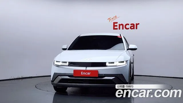 Hyundai Ioniq 5 Ioniq 5 (New) — Фото автомобиля 3