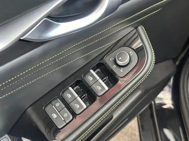 Geely Xingrui — Фото автомобиля 17