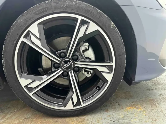 Audi A3 — Фото автомобиля 8