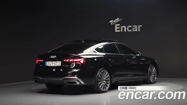 Фотография автомобиля — Audi A5 A5 (F5)