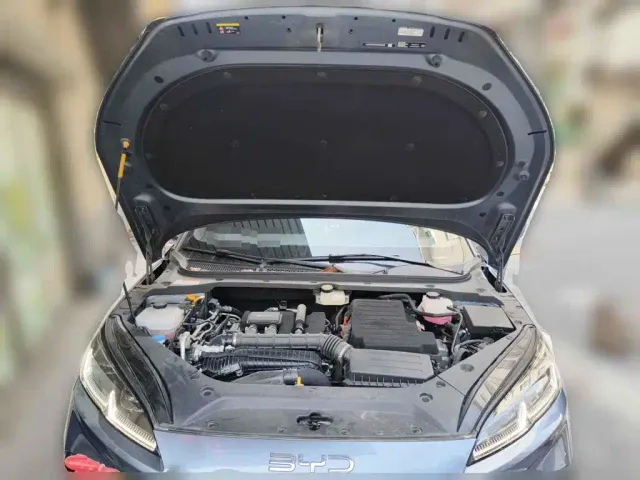 BYD Seal 06 — Фото автомобиля 3