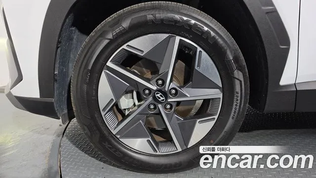 Hyundai Tucson NX4 — Фото автомобиля 5