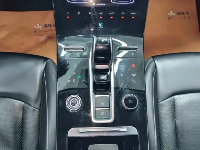 Chery Tiggo 8 PLUS — Фото автомобиля 16