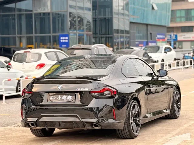 BMW M240i — Фото автомобиля 10