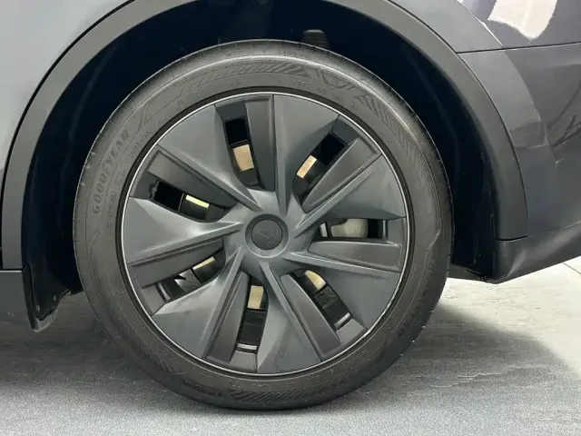 Tesla Model Y — Фото автомобиля 18