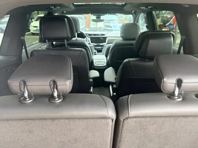 Cadillac XT6 — Фото автомобиля 16