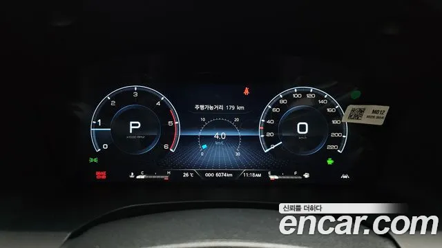 KG_Mobility_Ssangyong Rexton Новый Rexton Sport Khan Дизель 2.2 4WD — Фото автомобиля 8