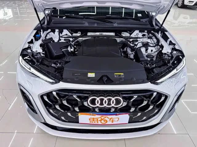 Audi Q5L — Фото автомобиля 5