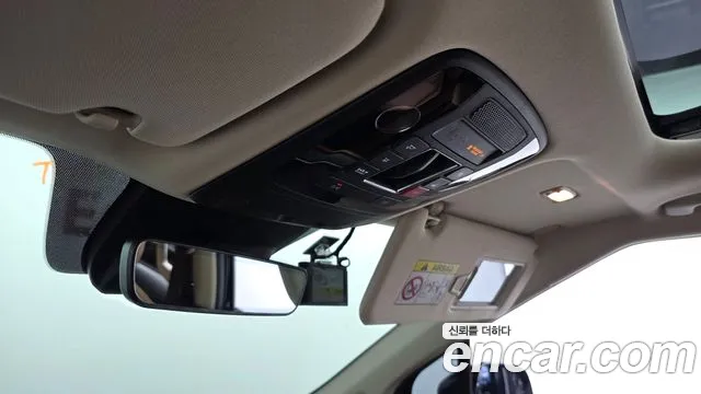 Kia Canival Carnival 4 поколение 7 мест Signature — Фото автомобиля 12