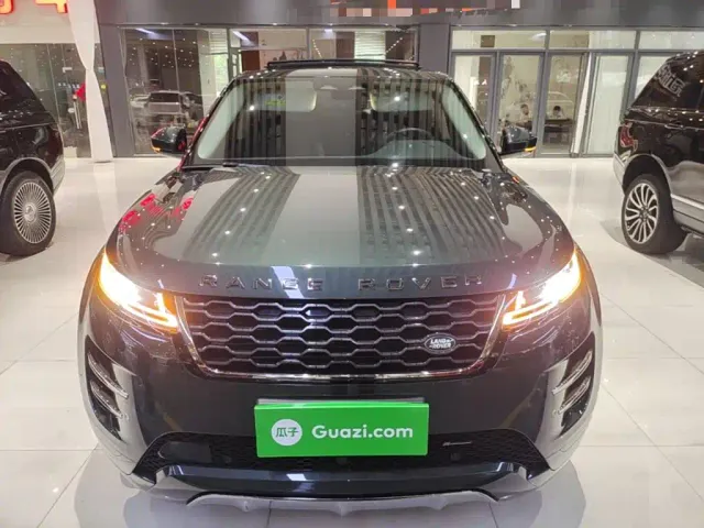 Land Rover Range Rover Evoque — Фото автомобиля 2