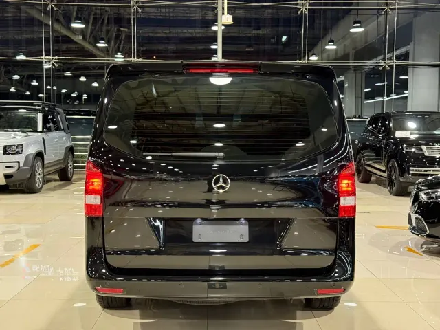 Mercedes-Benz Vito — Фото автомобиля 22
