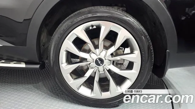 Kia Sorento Sorento 4-е поколение Бензин 2.5T 2WD — Фото автомобиля 21