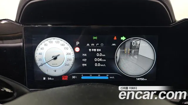 Hyundai AVANTE Новый Avante (CN7) — Фото автомобиля 8