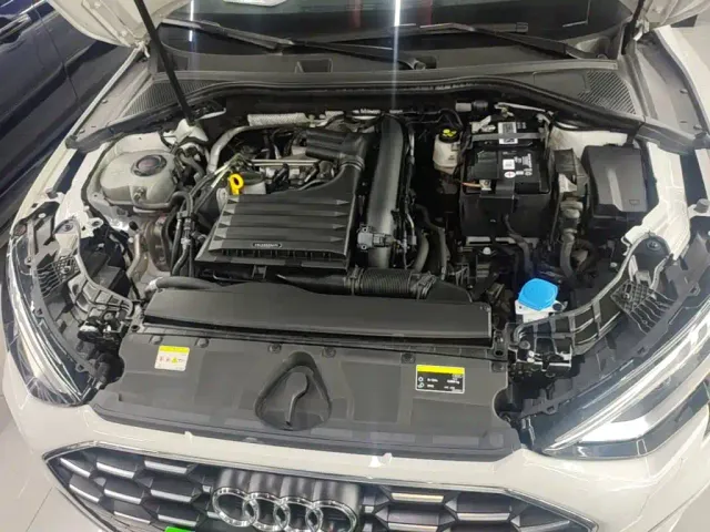 Audi A3 — Фото автомобиля 19