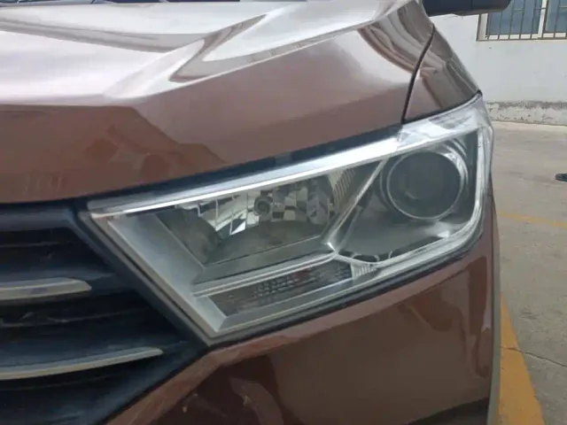 Wuling Hongguang — Фото автомобиля 5