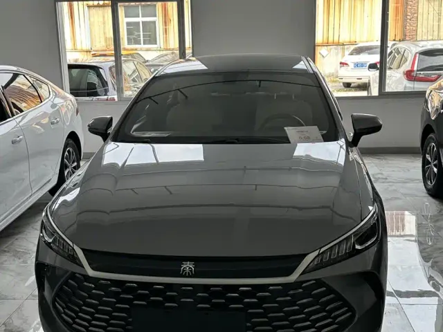 BYD Qin PLUS — Фото автомобиля 11