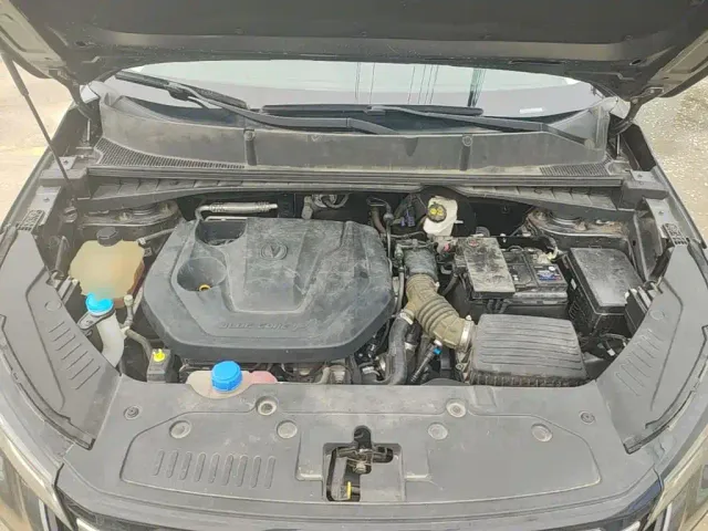 Changan CS55 Plus — Фото автомобиля 19
