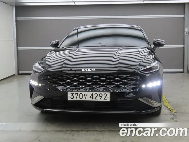 Kia K8 2.5 Бензин 2WD — Фото автомобиля 2