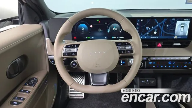 Hyundai Ioniq 5 New — Фото автомобиля 19
